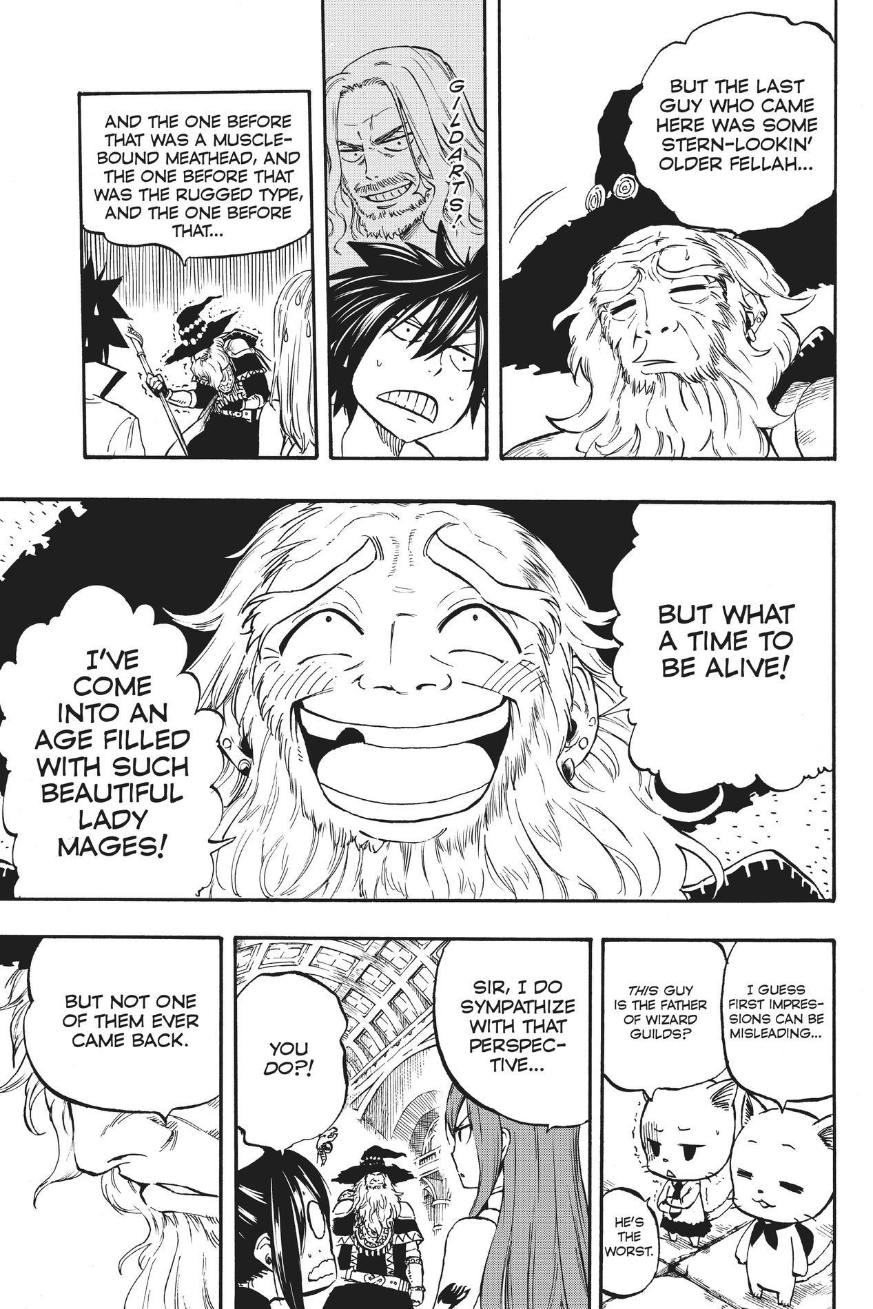 Fairy Tail: 100 Years Quest, Chapter 2 image 09